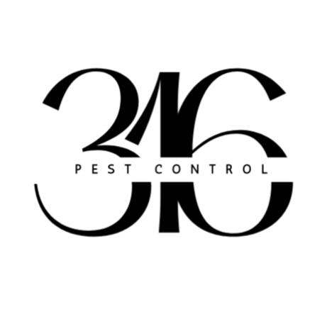 316 Pest Control Logo