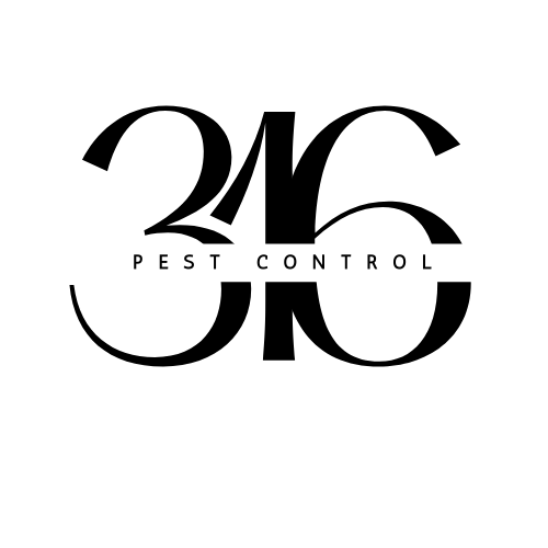 316 Pest Control Logo
